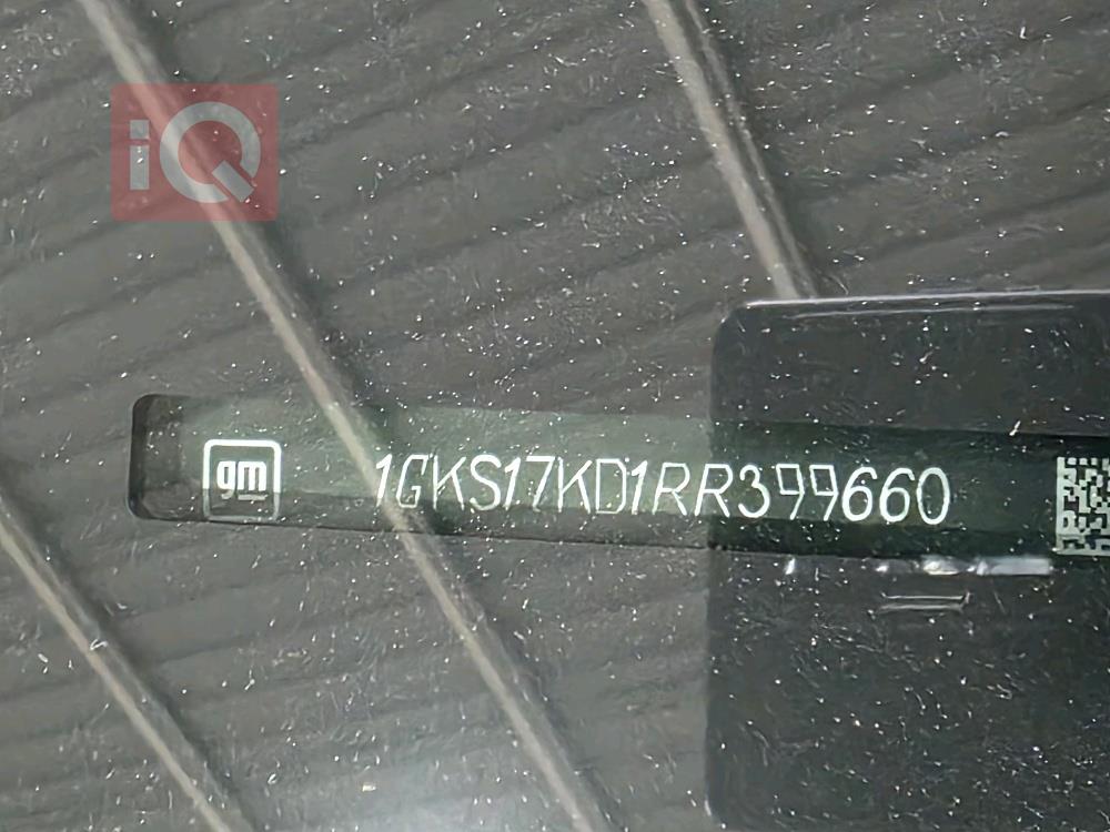 جي ام سي يوكون